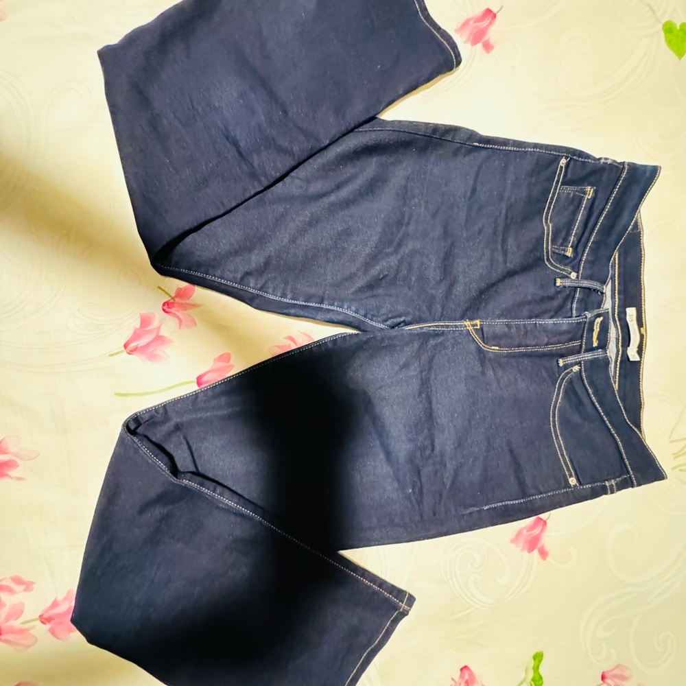 Levi's 315 shaping boot, cut Jeans